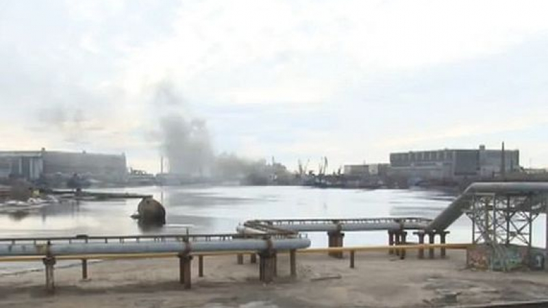 Мистерия: Изтича ли радиация след експлозията в руска военна база до Архангелск! СНИМКИ