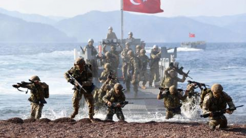 Турция заплаши Гърция: Няма да стоим на страна, ако ...