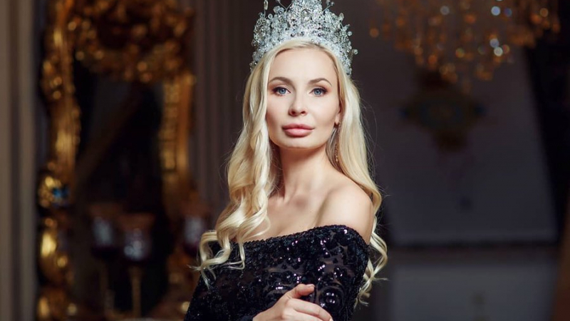 Руса красавица е новата Мисис Русия СНИМКИ