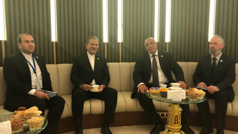 Борисов с важна среща в Туркменистан