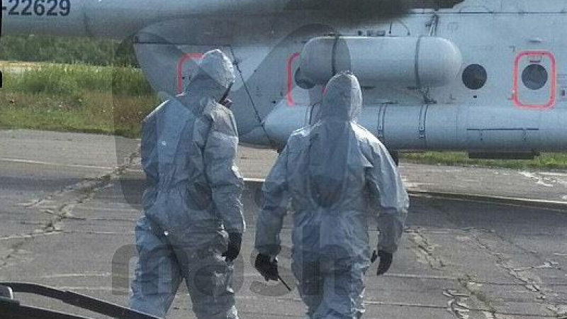 Трагедия! Това са учените, загинали в мистериозната експлозия в Архангелск ВИДЕО