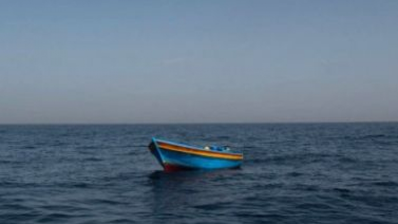 Зловеща находка в гумена лодка край бреговете на Малта