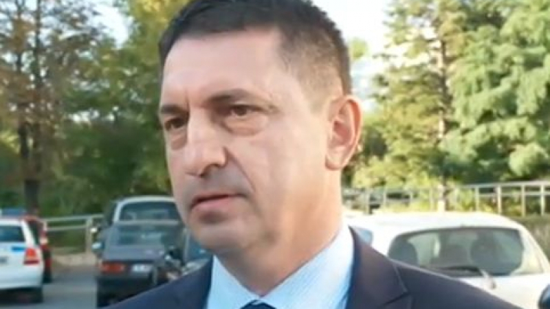 Вътрешният министър с горещи новини за Димитър Кенаров 