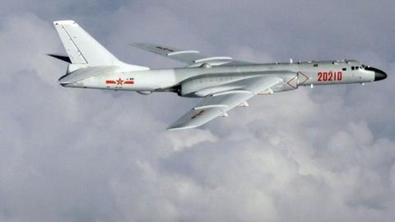 Sоhu: НАТО нервничи от китайските бомбардировачи в Европа, Путин се радва 