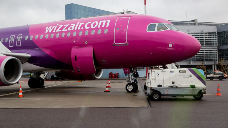 Извънредно! Смъртоносна заплаха за самолет на Wizz Air
