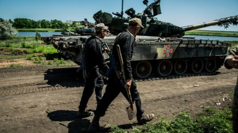 Секретни документи разкриват отвратителни престъпления на украински военни в Донбас 