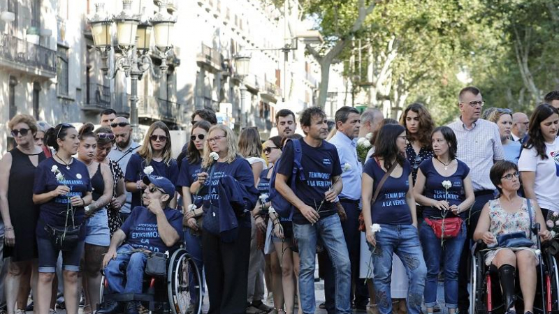 2 години от атентата в Барселона