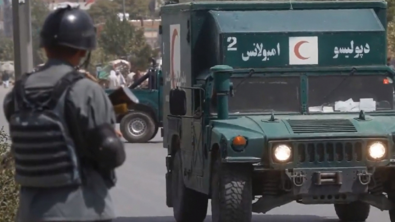 Мощна експлозия в Кабул – над 20 души са ранени на сватба ВИДЕО