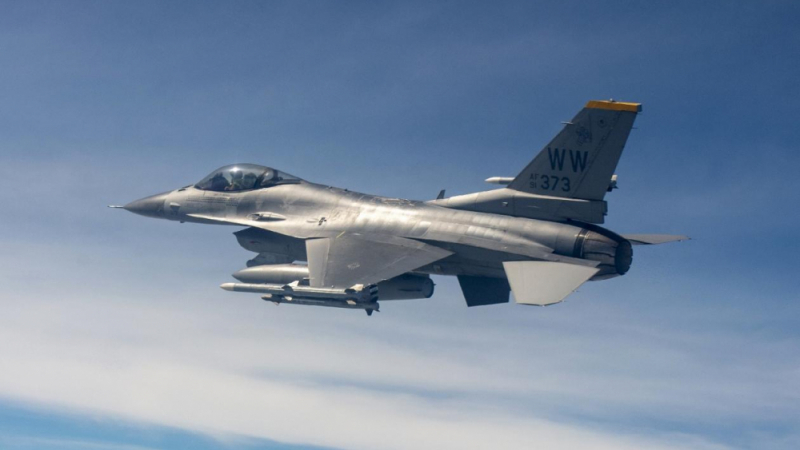 Ето на коя страна САЩ ще достави изтребители F-16 за $8 милиарда