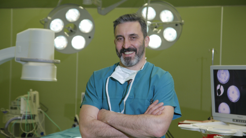 Доц. д-р Калоян Давидов: Направили сме над 2000 лазерни операции на увеличена простатна жлеза