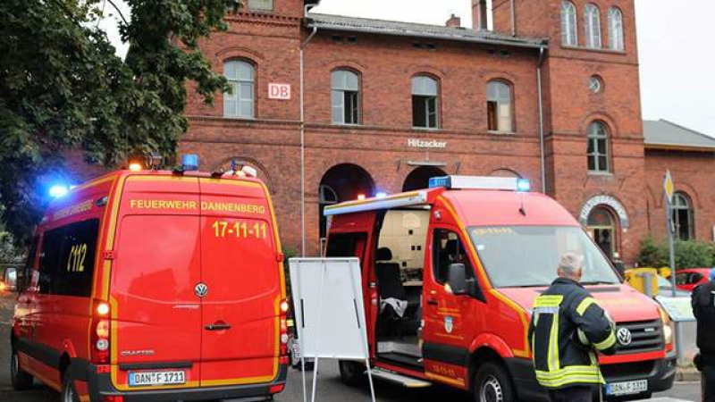 Ад в Германия: Взрив в къща за гости, пълна с руски туристи