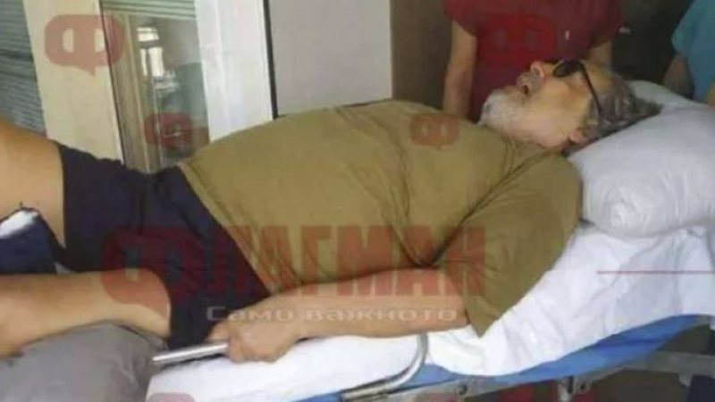 От болницата в Бургас с извънредна информация за състоянието на Ламбо 