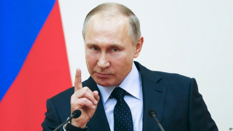 Путин отговори за ракетата на САЩ, заплаши да...