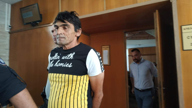 Съдът посече Димитър за убийството на моториста в Асеновград