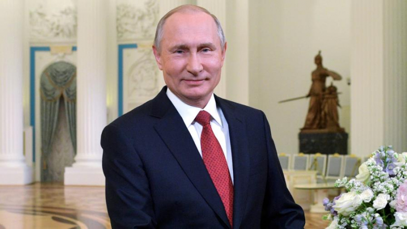 Британска телевизия ще прави филм за Владимир Путин