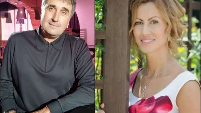 Съдът срина любовницата на Веско Маринов, взе й децата!