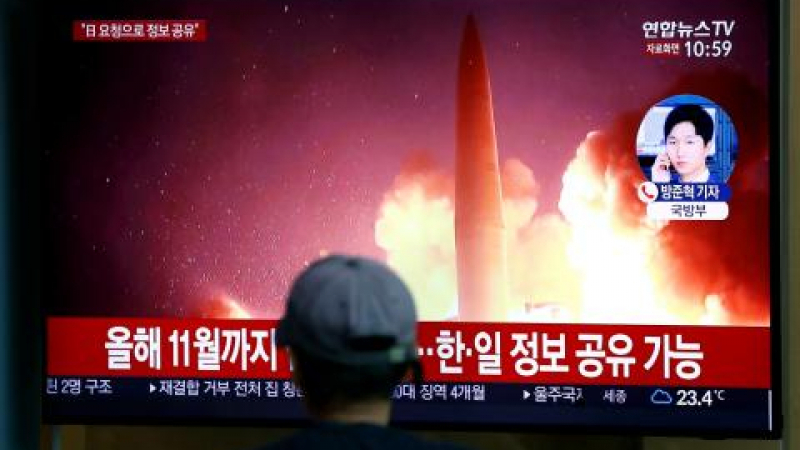 Нова провокация! Северна Корея изстреля ракети
