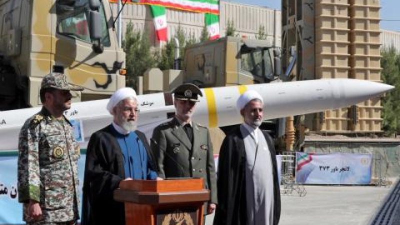 Иран се закани: Имаме ракети, които още не сме показали
