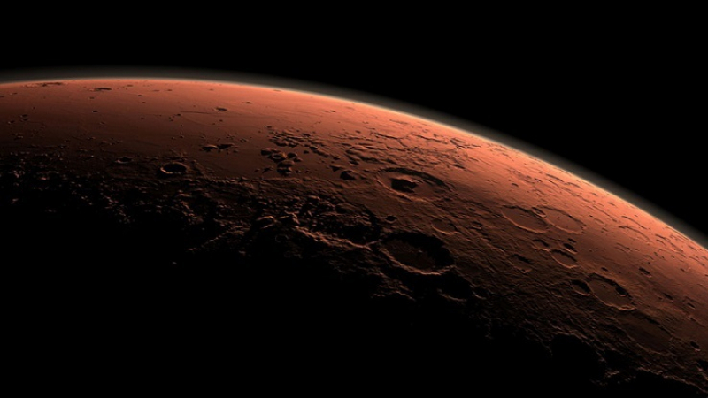Признаци за биологичен живот откриха на Марс 