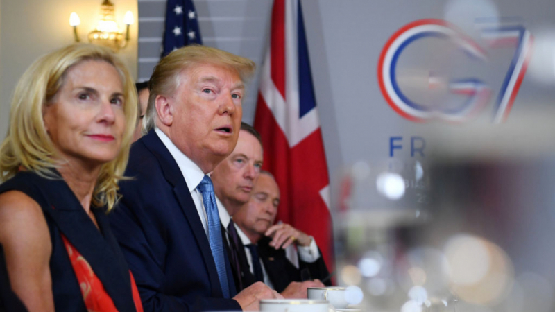 Извънредно от Г-7: Тръмп взе изненадващо решение за Русия! 