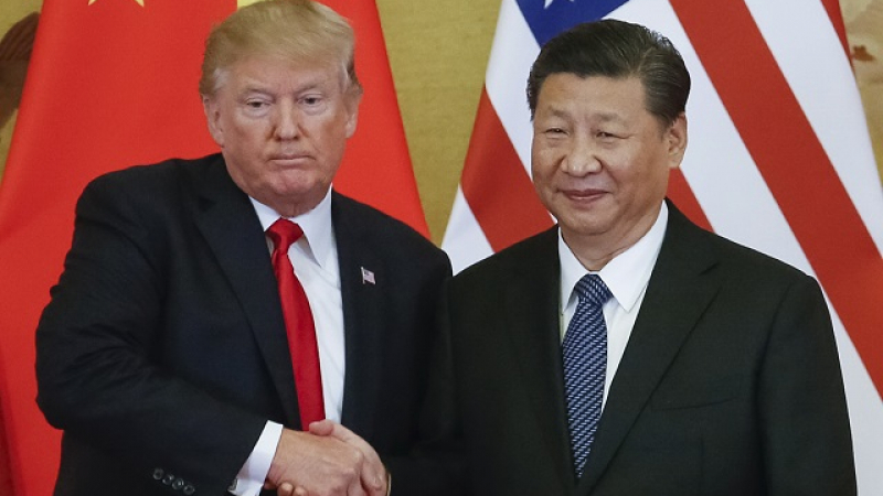 Тръмп: Китай клекна! Този път наистина иска сделка