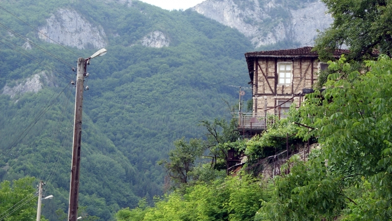 Село Югово пази тайната на строителите на България