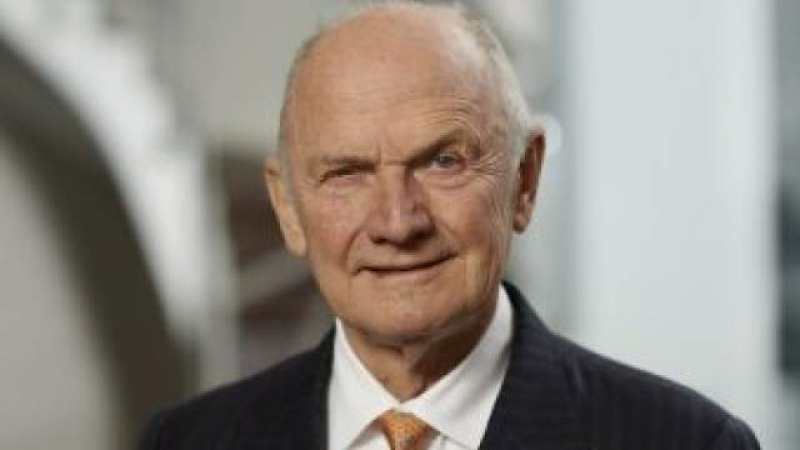 Почина бившият президент на Volkswagen Фердинанд Пиех