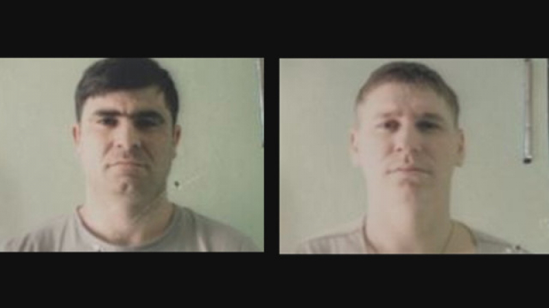 Гореща новина за избягалите молдовски затворници