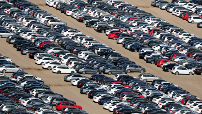 "Мръсните" дизели на VW - най-търсените автомобили в САЩ 
