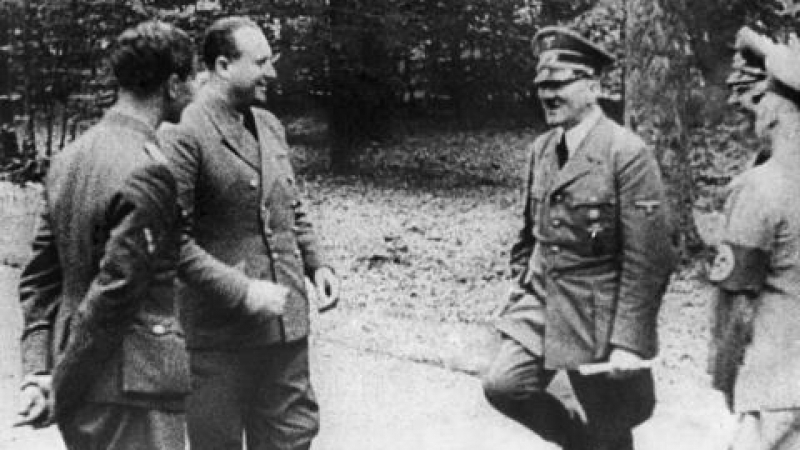 "Акция 1005" е най-зловещата тайна на Хитлер, свързана с много трупове и...
