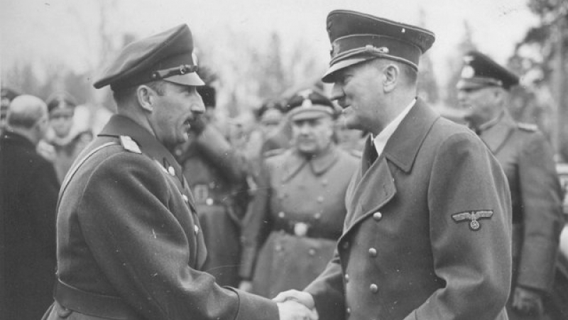 Мистерия на 76 години: Бил ли е отровен от Хитлер Борис III?