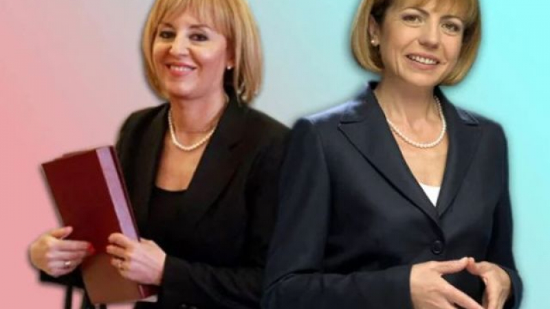 Горещо проучване показа кой ще е кмет на София след балотаж Фандъкова-Манолова