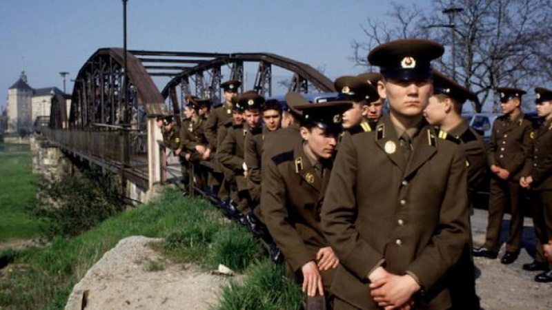 N-TV: Старите съветски бази остават проблем за Източна Германия