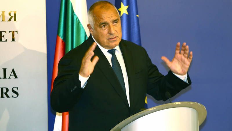 Бойко Борисов обеща през коя година вече няма да е премиер на България