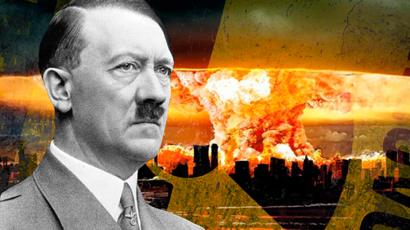 Защо Хитлер не успя да създаде атомна бомба