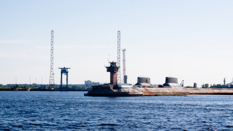 CNBC: Ядреният инцидент край Северодвинск е станал при изваждане на ракета от морското дъно