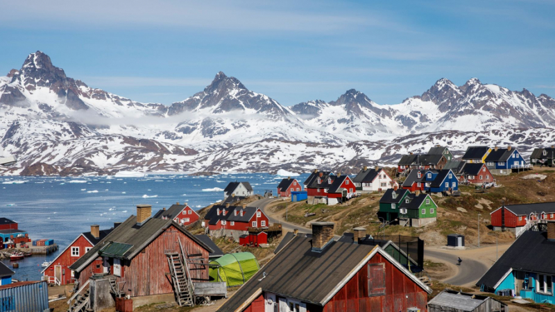 Изненада: В Гренландия смятат идеята на Тръмп за изгодна