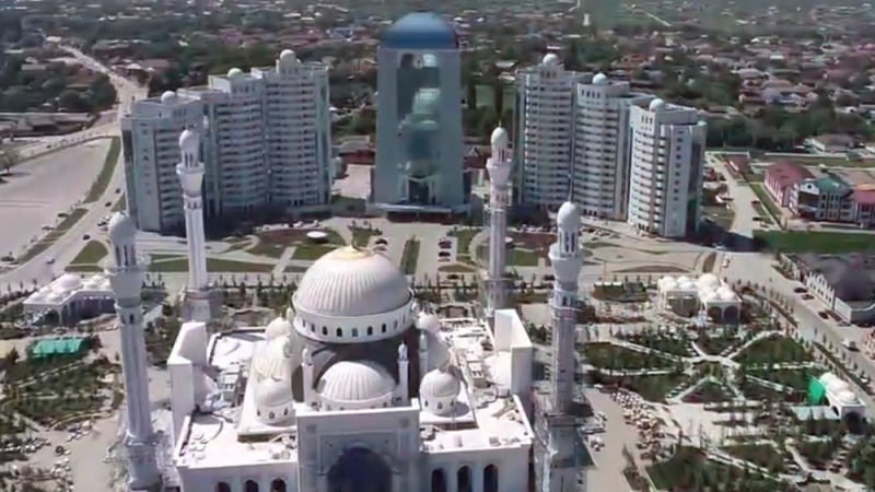 Путин разказа коя е най-красивата джамия в света ВИДЕО
