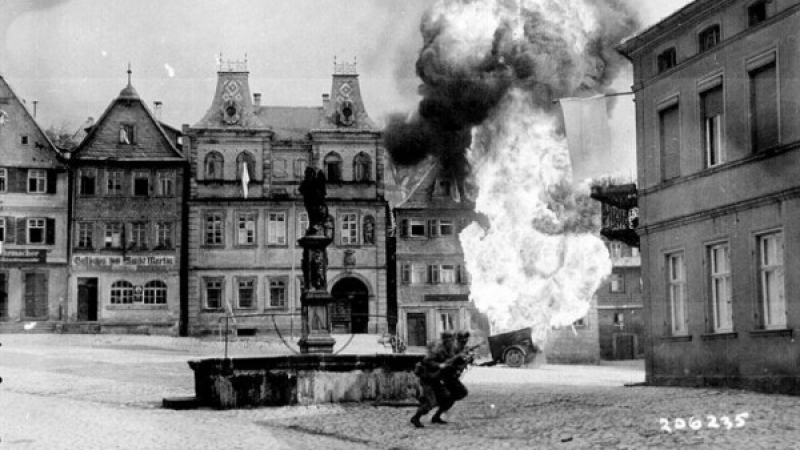 Велун – градът, който пръв видя Втората световна война