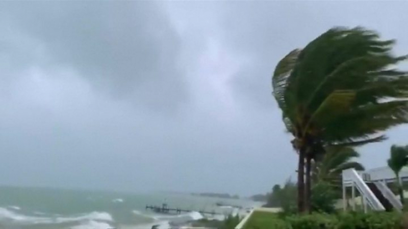 Вижте на ВИДЕО разрушителния ураган „Дориан“ в САЩ и последствията от него