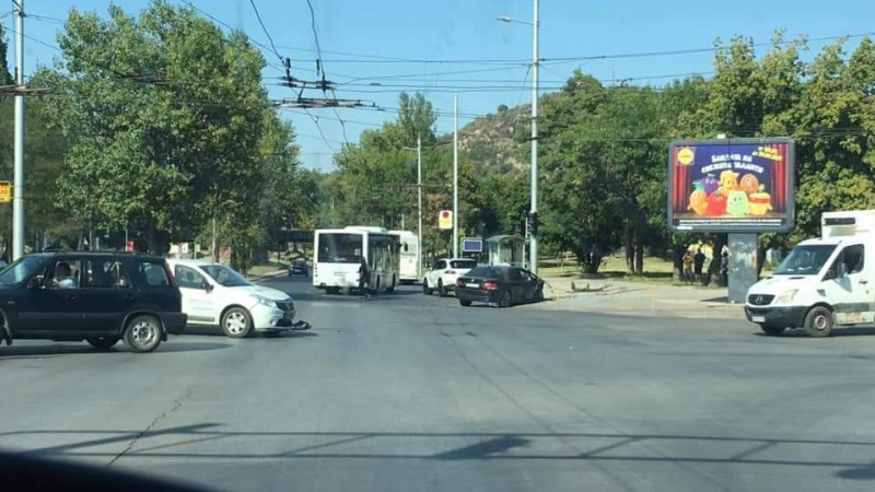 Зловещи СНИМКИ показват какво ужасно нещо се е случило в Пловдив