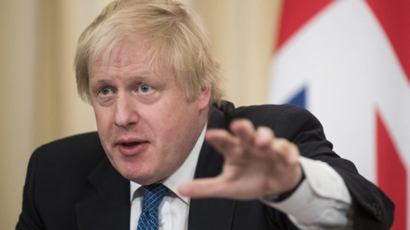 Борис Джонсън претърпя първо поражение при законопроект за Брекзит