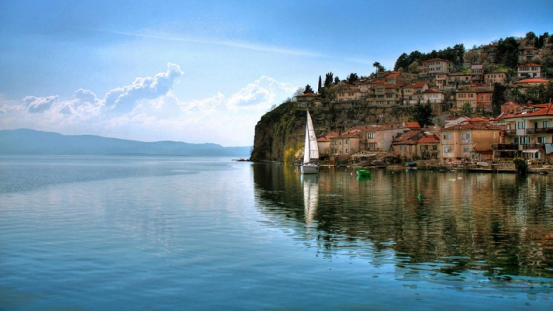 Охридското езеро разкрива много древна тайна 
