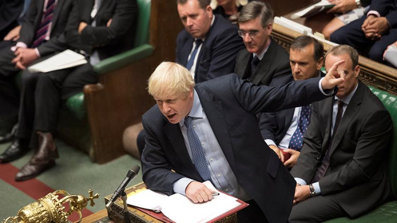 Нов удар за Борис Джонсън от британската опозиция