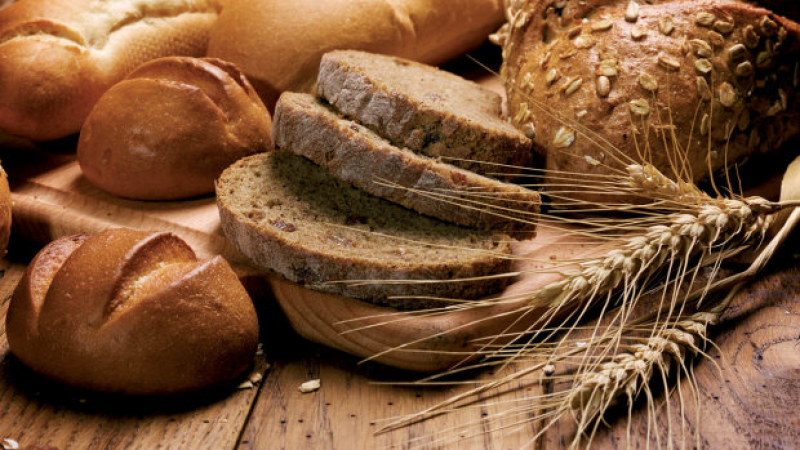 Кой е вредният хляб: белият или черният?