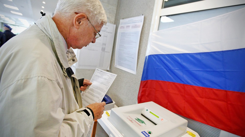 Системата за онлайн гласуване в Москва се срина