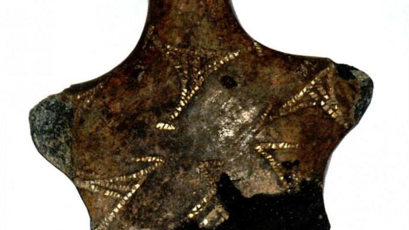 Археолози с уникална находка при разкопки в местността "Корията"