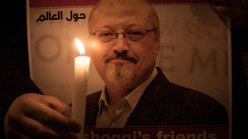 Зловещи подробности за убийството на журналиста Джамал Хашоги