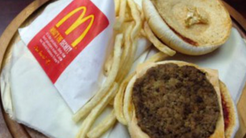 Роботи сменят продавачите в McDonald's