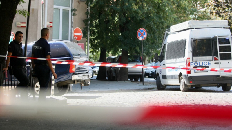 Кървав среднощен екшън в хотел в Благоевград